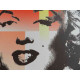 Andy Warhol Off set lithograph edition 125 cm 35x50