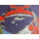 Andy Warhol Lithographie édition hors set 125 cm 35x50