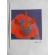 Andy Warhol Off set lithograph edition 125 cm 35x50