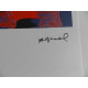 Andy Warhol Off set lithograph edition 125 cm 35x50