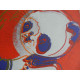 Andy Warhol Litografía edición off set 125 cm 35x50