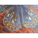 Andy Warhol Lithographie édition hors set 125 cm 35x50