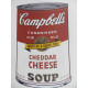 Andy Warhol Litografía edición off set 125 cm 35x50