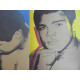 Andy Warhol Off set lithograph edition 125 cm 35x50