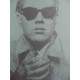 Andy Warhol Off set lithograph edition 125 cm 35x50