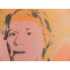 Andy Warhol Litografia edição off set 125 cm 35x50
