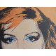 Andy Warhol Off set lithograph edition 125 cm 35x50