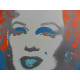 Andy Warhol Litografia off set editie 125 cm 35x50