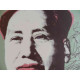 Andy Warhol Lithografie off-set editie 125 cm 35x50