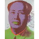 Andy Warhol Lithografie off-set editie 125 cm 35x50
