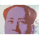 Andy Warhol Lithografie off-set editie 125 cm 35x50