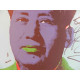 Andy Warhol Lithografie off-set editie 125 cm 35x50