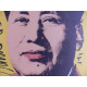 Andy Warhol Off set lithograph edition 125 cm 35x50