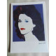 Andy Warhol Litografia off set edizione 125 cm 35x50