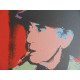 Andy Warhol Litografia off set edizione 125 cm 35x50