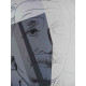 Andy Warhol Lithographie Off-Set-Edition 125 cm 35x50