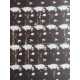 Andy Warhol Lithographie édition hors set 125 cm 35x50