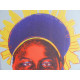 Andy Warhol Off set lithograph edition 125 cm 35x50