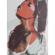 Andy Warhol Litografia off set edizione 125 cm 35x50