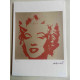 Andy Warhol Litografia, wydanie off-setowe 125 cm 35x50