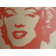 Andy Warhol Litografia, wydanie off-setowe 125 cm 35x50