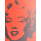 Andy Warhol Litografia off set edizione 125 cm 35x50