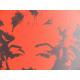 Andy Warhol Litografia off set edizione 125 cm 35x50