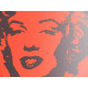 Andy Warhol Litografia off set edizione 125 cm 35x50
