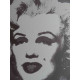 Andy Warhol Off set lithograph edition 125 cm 35x50