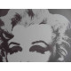Andy Warhol Off set lithograph edition 125 cm 35x50