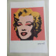 Andy Warhol Litografia off set editie 125 cm 35x50
