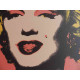Andy Warhol Litografia off set editie 125 cm 35x50