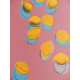 Andy Warhol Off set lithograph edition 125 cm 35x50