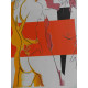 Andy Warhol Litografia, wydanie off-setowe 125 cm 35x50