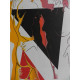 Andy Warhol Litografia, wydanie off-setowe 125 cm 35x50
