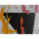 Andy Warhol Litografia, wydanie off-setowe 125 cm 35x50