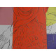 Andy Warhol Litografia edição off set 125 cm 35x50