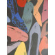 Andy Warhol Litografia, wydanie off-setowe 125 cm 35x50