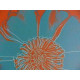 Andy Warhol Litografía edición off set 125 cm 35x50