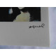 Andy Warhol Off set lithograph edition 125 cm 35x50