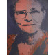 Andy Warhol Off set lithograph edition 125 cm 35x50
