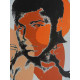 Andy Warhol Litografia off set edició 125 cm 35x50