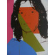 Andy Warhol Off set lithograph edition 125 cm 35x50