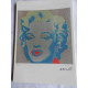 Andy Warhol Litografía offset edición 125 cm 35x50