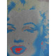 Andy Warhol Litografía offset edición 125 cm 35x50