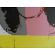 Andy Warhol Litografía offset edición 125 cm 35x50