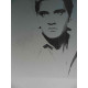 Litografie Andyho Warhola ofsetová edice 125 cm 35x50