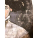 Amedeo Modigliani litografia off set  cm 50x70 Archives Paris