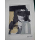 Andy Warhol Off set lithograph 100 cm edition 57x38