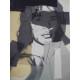 Andy Warhol Off set lithograph 100 cm edition 57x38